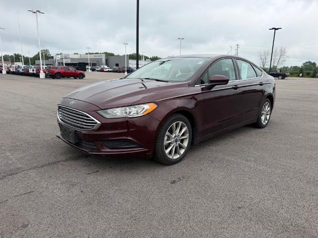 2017 Ford Fusion for sale near Findlay, OH