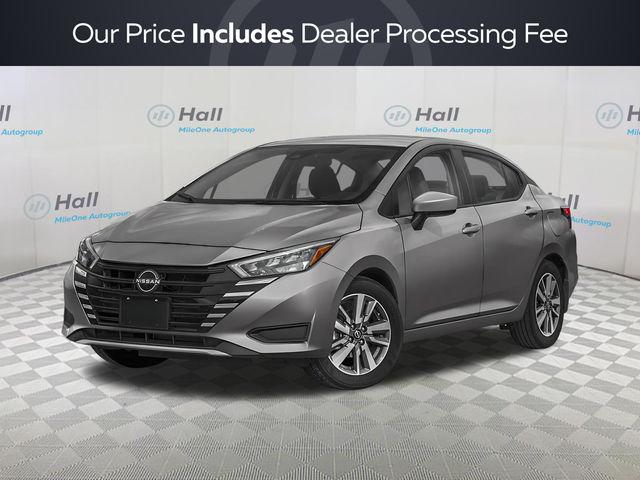 2025 Nissan Versa 1.6 SV for sale in Elizabeth City, NC