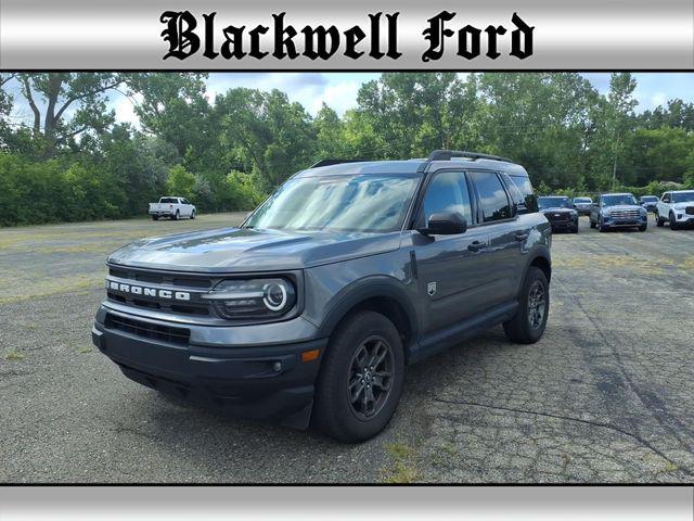 2023 Ford Bronco Sport Big Bend for sale in Plymouth, MI