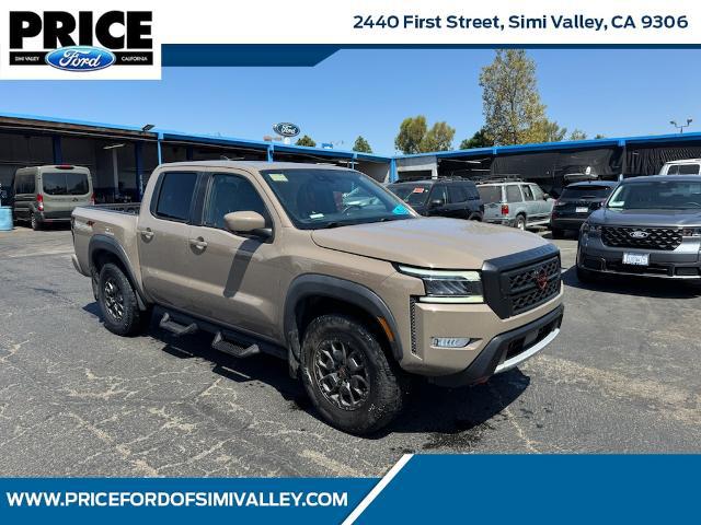 2022 Nissan Frontier Crew Cab PRO-4X 4x4 for sale in Simi Valley, CA