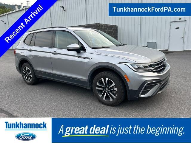 2024 Volkswagen Tiguan 2.0T S for sale in Tunkhannock, PA
