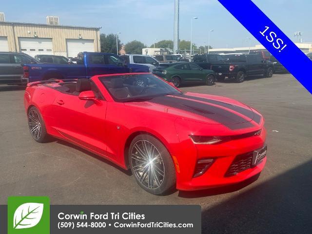 2017 Chevrolet Camaro 1SS for sale in Pasco, WA