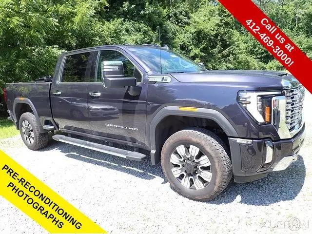 2025 GMC Sierra 2500HD 4WD Crew Cab Standard Bed Denali for sale in Pleasant Hills, PA