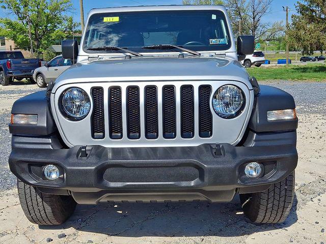 2022 Jeep Wrangler Unlimited Sport Altitude 4x4 2022 Jeep Wrangler Unlimited Sport Altitude 4x4