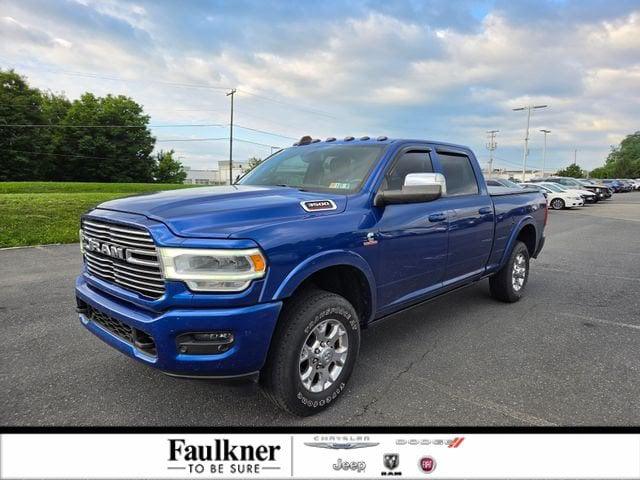 2019 RAM 3500 Laramie Crew Cab 4x4 64 Box 2019 RAM 3500 Laramie Crew Cab 4x4 64 Box