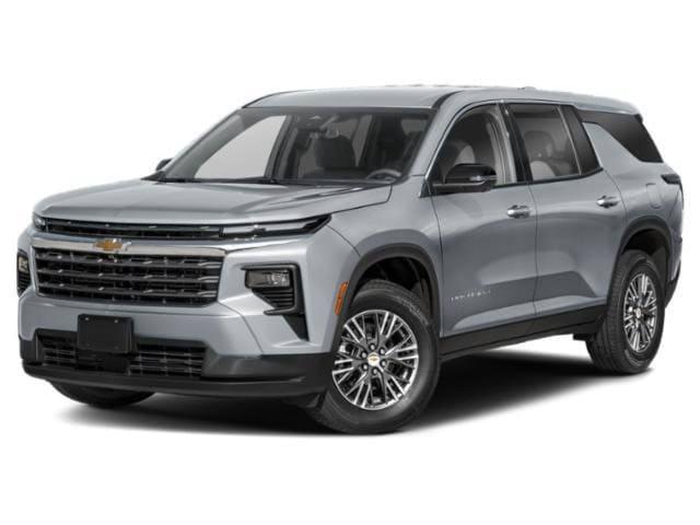 2024 Chevrolet Traverse FWD LS for sale in Montpelier, VT