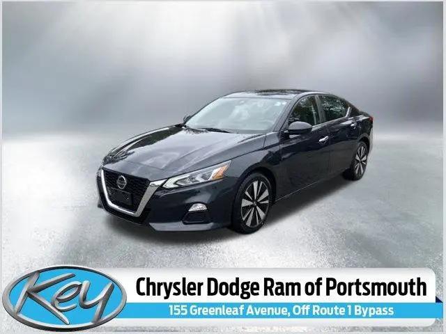 2022 Nissan Altima SV FWD for sale in Portsmouth, NH