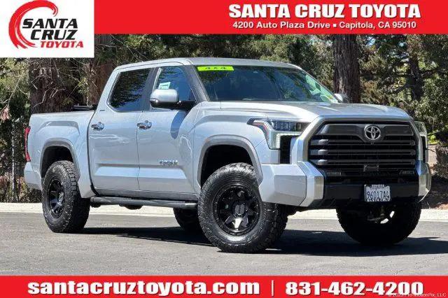 2024 Toyota Tundra Limited for sale in Capitola, CA