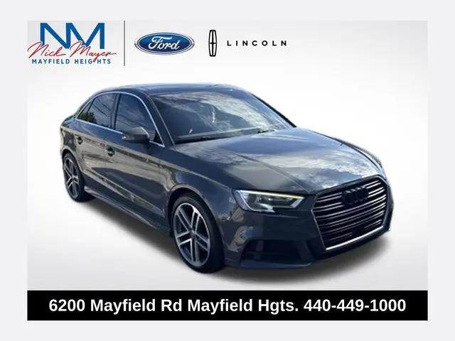 2018 Audi A3 2.0T Premium for sale in Mayfield Heights, OH