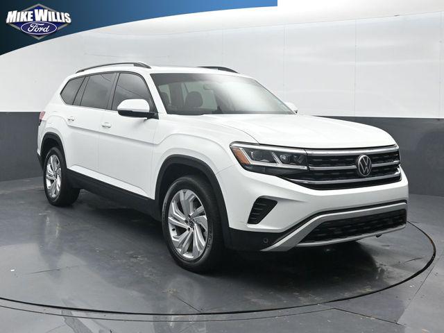 2022 Volkswagen Atlas 3.6L V6 SE w/Technology for sale in Sulphur, LA