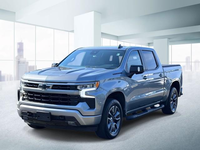 2023 Chevrolet Silverado 1500 4WD Crew Cab Short Bed RST for sale in Medford, NY