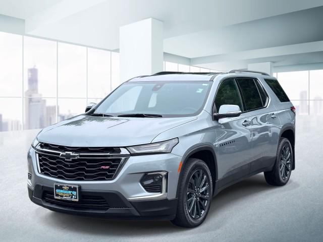 2023 Chevrolet Traverse AWD RS for sale in Medford, NY