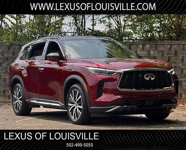 2025 INFINITI QX60 AUTOGRAPH AWD for sale in Louisville, KY