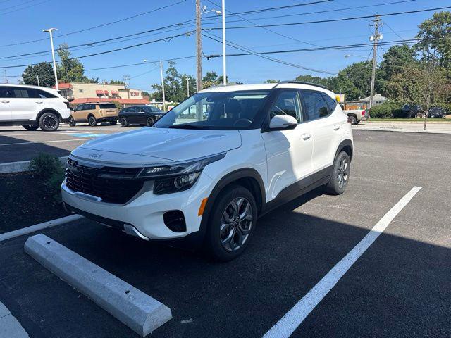 2024 Kia Seltos S for sale in Mentor, OH