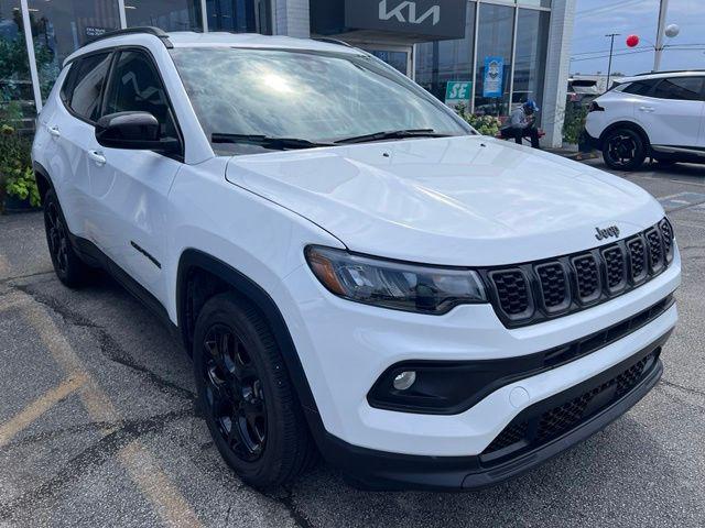 2025 Jeep Compass Latitude 4x4 for sale in Highland, IN