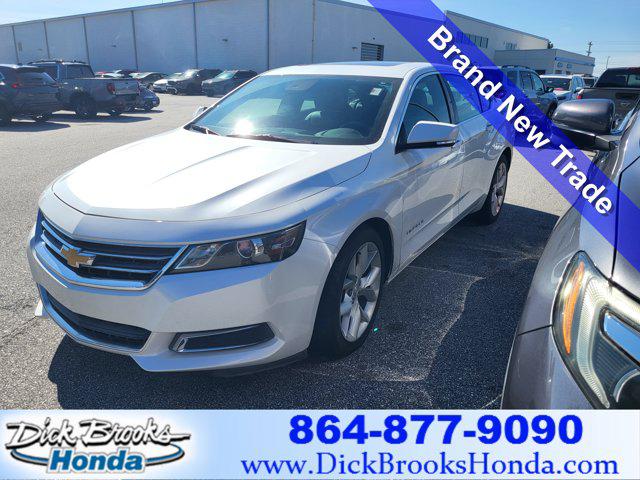 2016 Chevrolet Impala 2LT for sale in Greer, SC