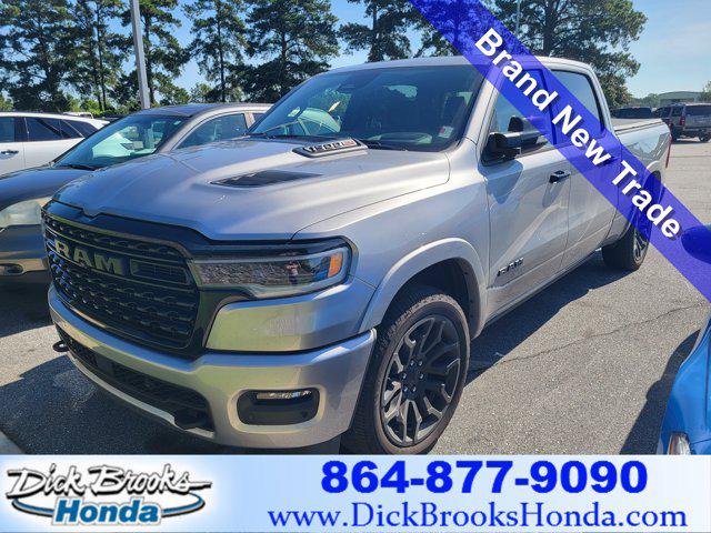 2025 Ram 1500 Limited Crew Cab 4x4 6'4" Box for sale in Greer, SC