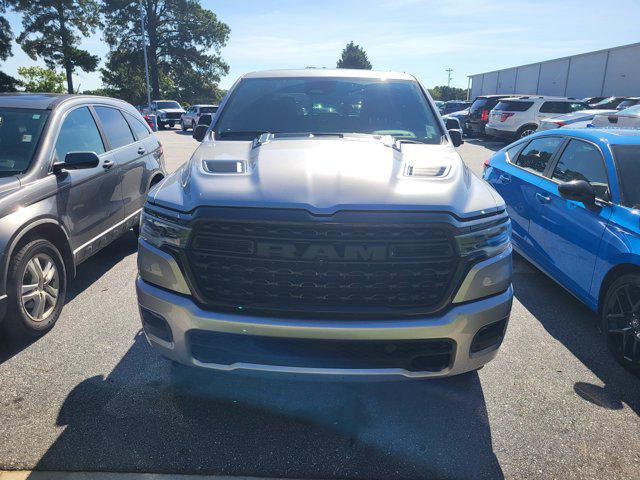 2025 Ram 1500 Limited Crew Cab 4x4 6'4" Box