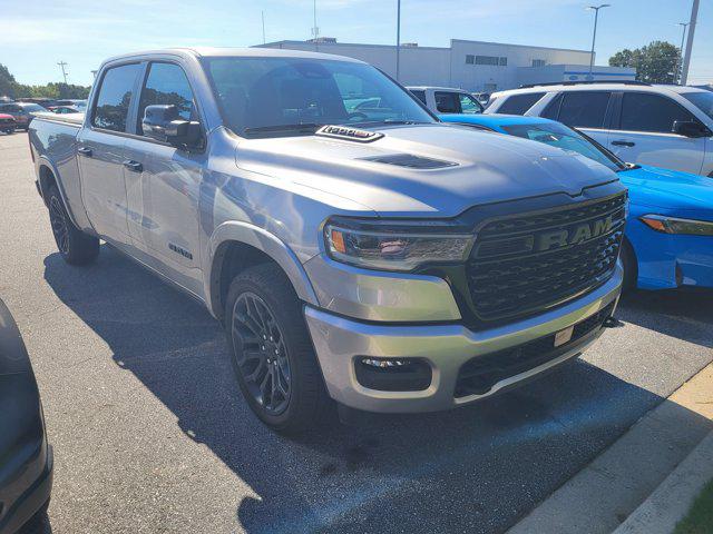 2025 Ram 1500 Limited Crew Cab 4x4 6'4" Box