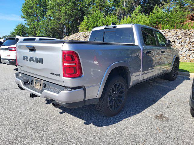 2025 Ram 1500 Limited Crew Cab 4x4 6'4" Box