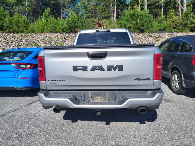2025 Ram 1500 Limited Crew Cab 4x4 6'4" Box