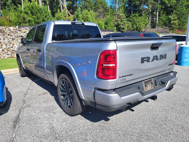 2025 Ram 1500 Limited Crew Cab 4x4 6'4" Box