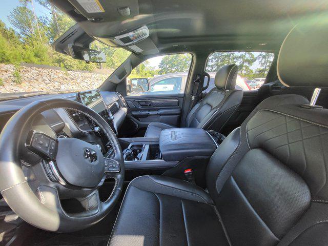 2025 Ram 1500 Limited Crew Cab 4x4 6'4" Box