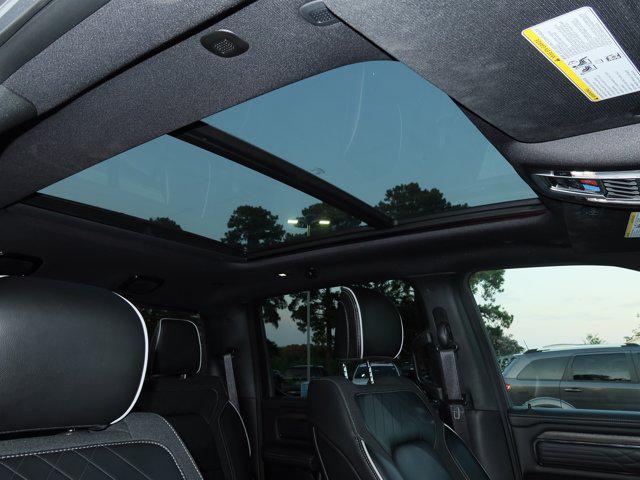 2025 Ram 1500 Limited Crew Cab 4x4 6'4" Box