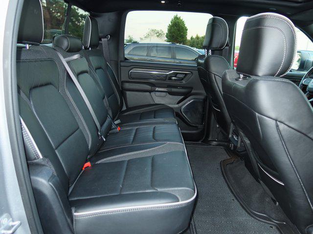 2025 Ram 1500 Limited Crew Cab 4x4 6'4" Box