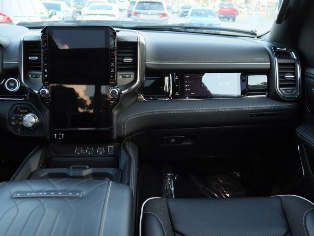 2025 Ram 1500 Limited Crew Cab 4x4 6'4" Box