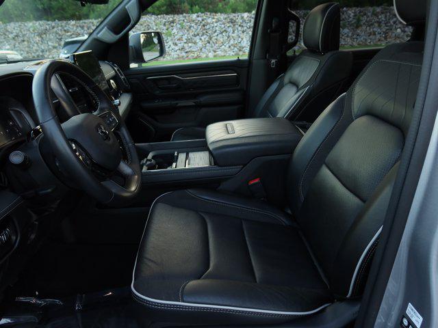 2025 Ram 1500 Limited Crew Cab 4x4 6'4" Box