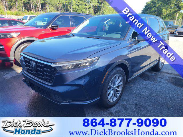 2025 Honda CR-V EX 2WD for sale in Greer, SC