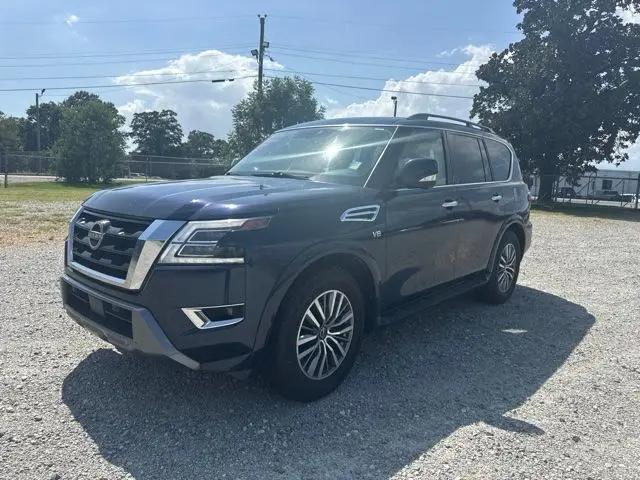 2022 Nissan Armada SL 2WD for sale in Warner Robins, GA