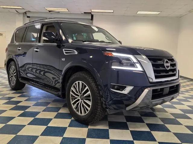2022 Nissan Armada SL 2WD for sale in Warner Robins, GA