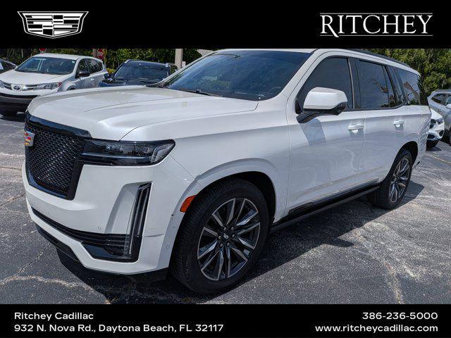 2022 Cadillac Escalade 2WD Sport Platinum for sale in Daytona Beach, FL