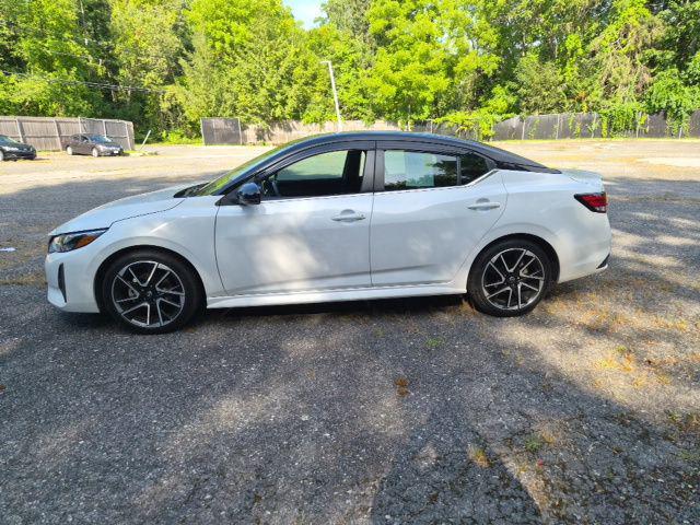 2024 Nissan Sentra SR Xtronic CVT for sale in Auburn, MA