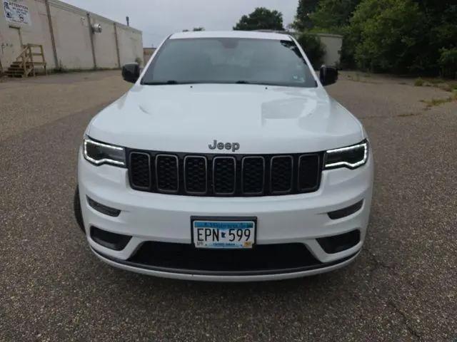 2020 Jeep Grand Cherokee Limited X 4x4 for sale in Wayzata, MN