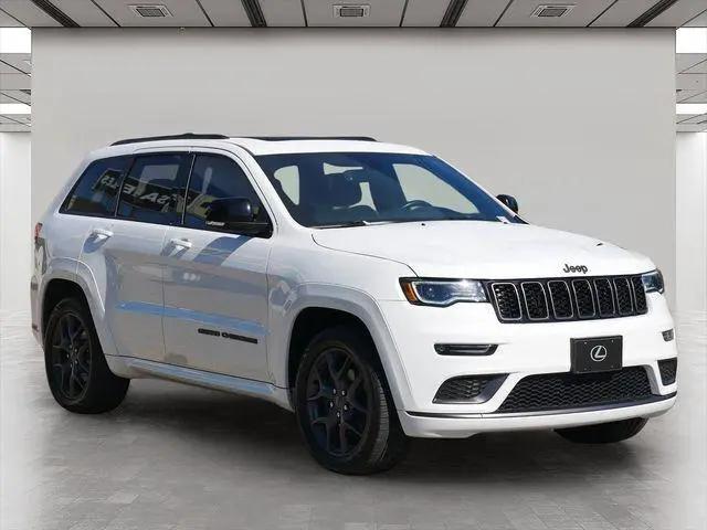 2020 Jeep Grand Cherokee Limited X 4x4 for sale in Wayzata, MN