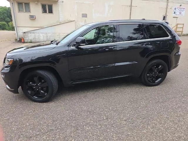 2016 Jeep Grand Cherokee High Altitude for sale in Wayzata, MN