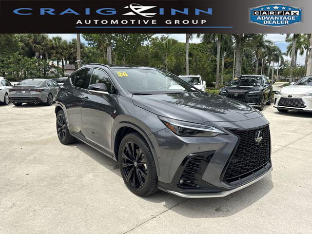 2026 Lexus NX F SPORT Handling for sale in Hollywood, FL