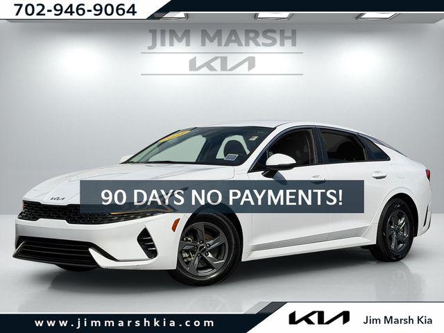 2023 Kia K5 LXS for sale in Las Vegas, NV