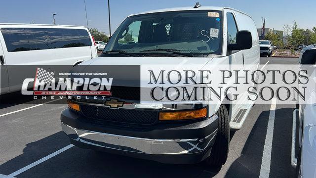 2025 Chevrolet Express Cargo Van RWD 2500 Regular Wheelbase WT for sale in Reno, NV