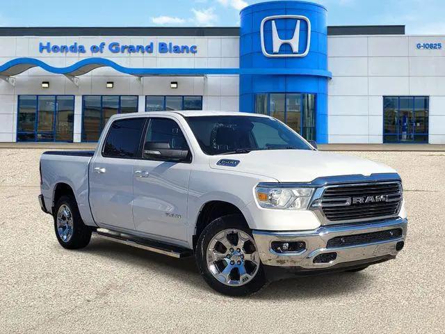 2021 Ram 1500 Big Horn Crew Cab 4x4 5'7" Box for sale in Grand Blanc, MI