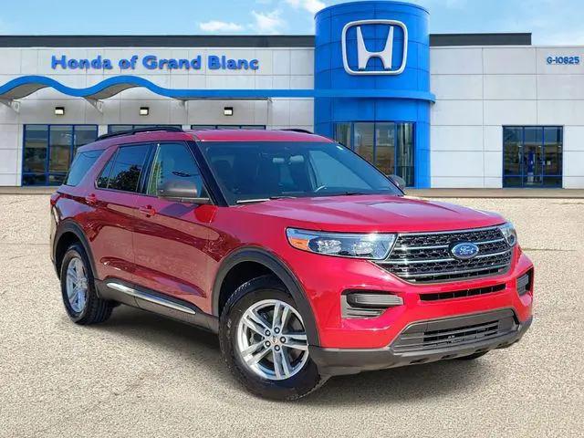 2020 Ford Explorer XLT for sale in Grand Blanc, MI