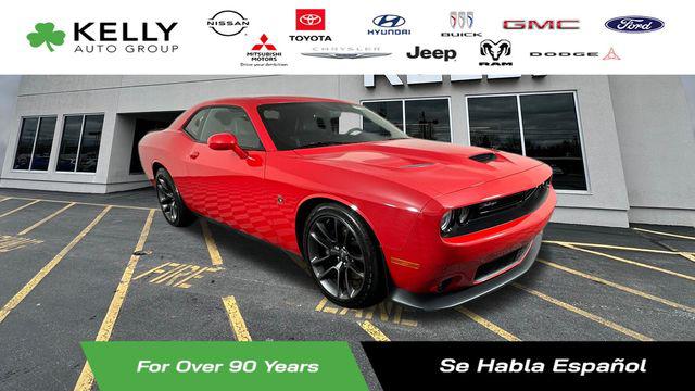 2022 Dodge Challenger R/T Scat Pack 2022 Dodge Challenger R/T Scat Pack