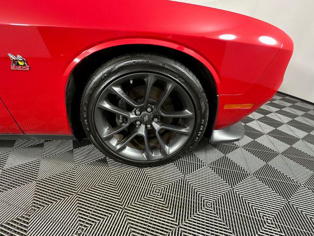 2022 Dodge Challenger R/T Scat Pack 2022 Dodge Challenger R/T Scat Pack