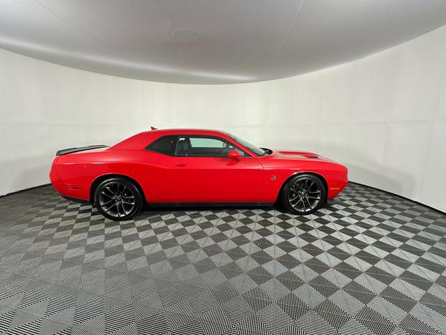 2022 Dodge Challenger R/T Scat Pack 2022 Dodge Challenger R/T Scat Pack