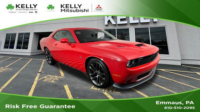 2022 Dodge Challenger R/T Scat Pack for sale in Emmaus, PA