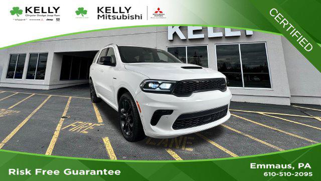 2023 Dodge Durango R/T Plus AWD 2023 Dodge Durango R/T Plus AWD