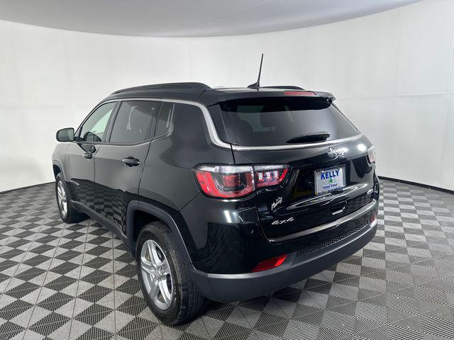 2023 Jeep Compass Latitude 4x4 2023 Jeep Compass Latitude 4x4